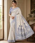 Jamdani Saree new
