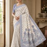 Jamdani Saree new