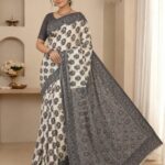 Jamdani Saree new 2026