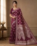 Jamdani Saree new 2026