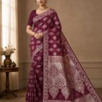 Jamdani Saree new 2026