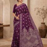 Jamdani Saree new 2026