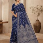Jamdani Saree new 2026