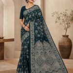 Jamdani Saree new 2026