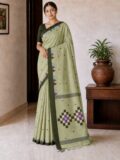 Cotton Saree new 2026