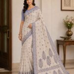 Jamdani Saree new
