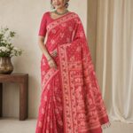 Cotton Saree new 2026