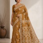 Cotton Saree new 2026