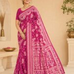 Cotton Saree new 2026