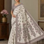 Jamdani Saree new