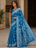 Cotton Saree new 2026