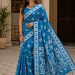 Cotton Saree new 2026