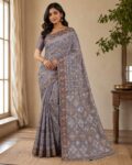 Cotton Saree new 2026