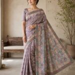 Cotton Saree new 2026