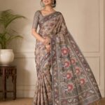 Cotton Saree new 2026