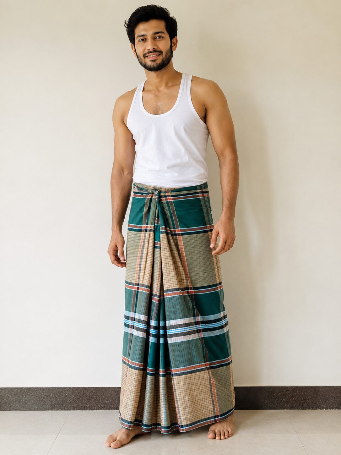 1 Premium Lungi 2026 - Image 1