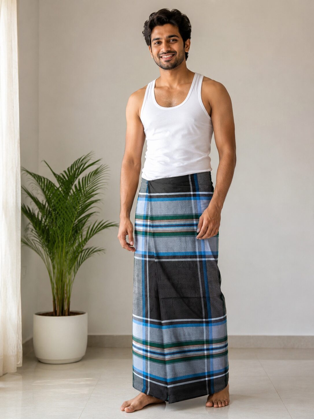 1 Premium Lungi 2026 - Image 1