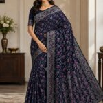Jamdani Saree new 2026