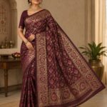 Jamdani Saree new 2026