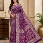Jamdani Saree new 2026