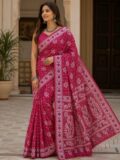 Cotton Saree new 2026 - Image 2