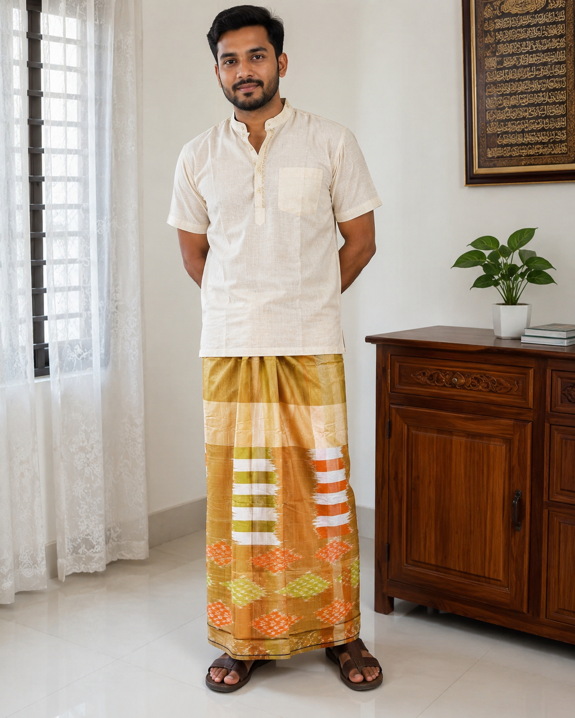 lungi-1 Premium Lungi - Image 1