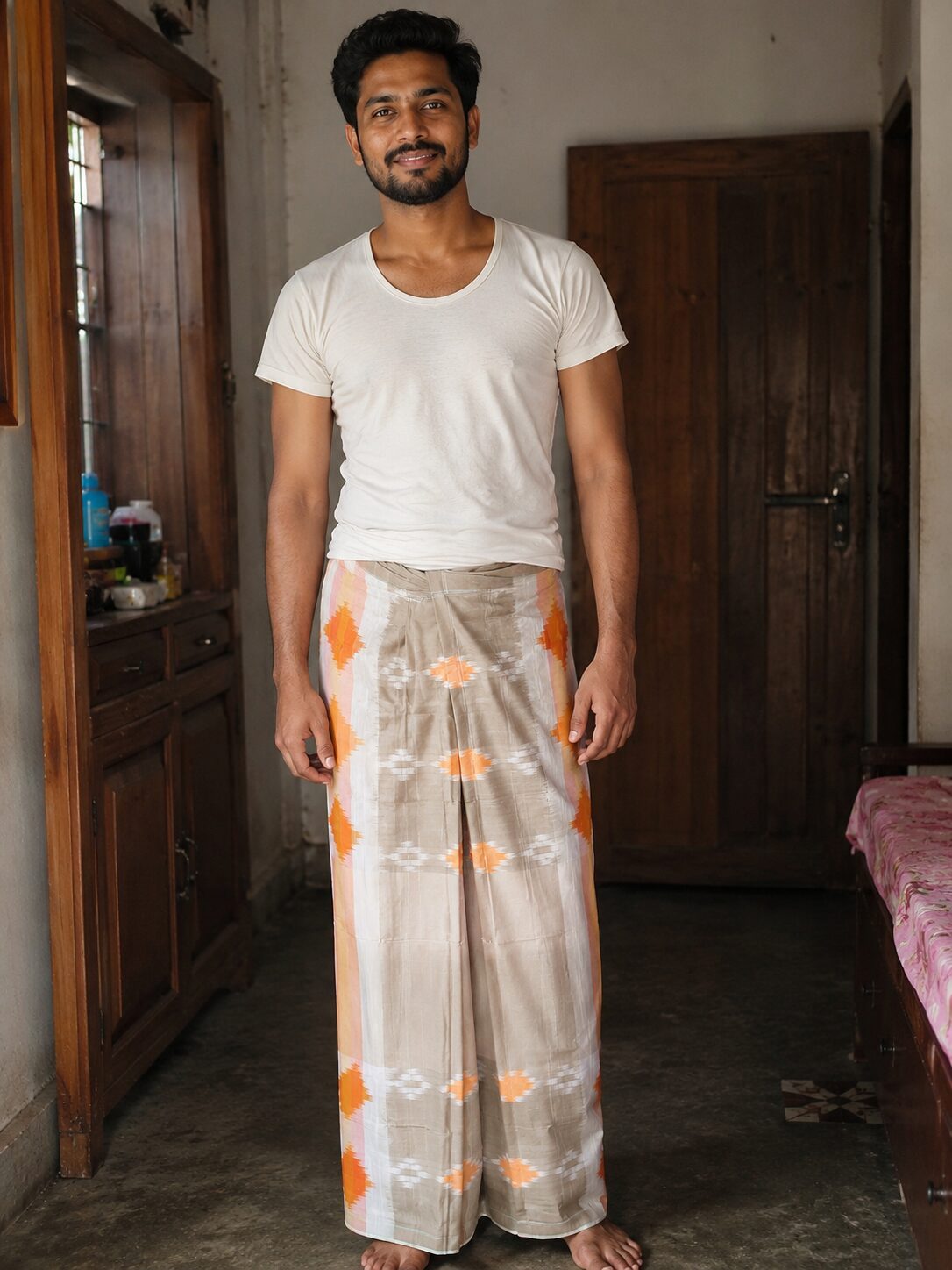 lungi-1 Premium Lungi - Image 1