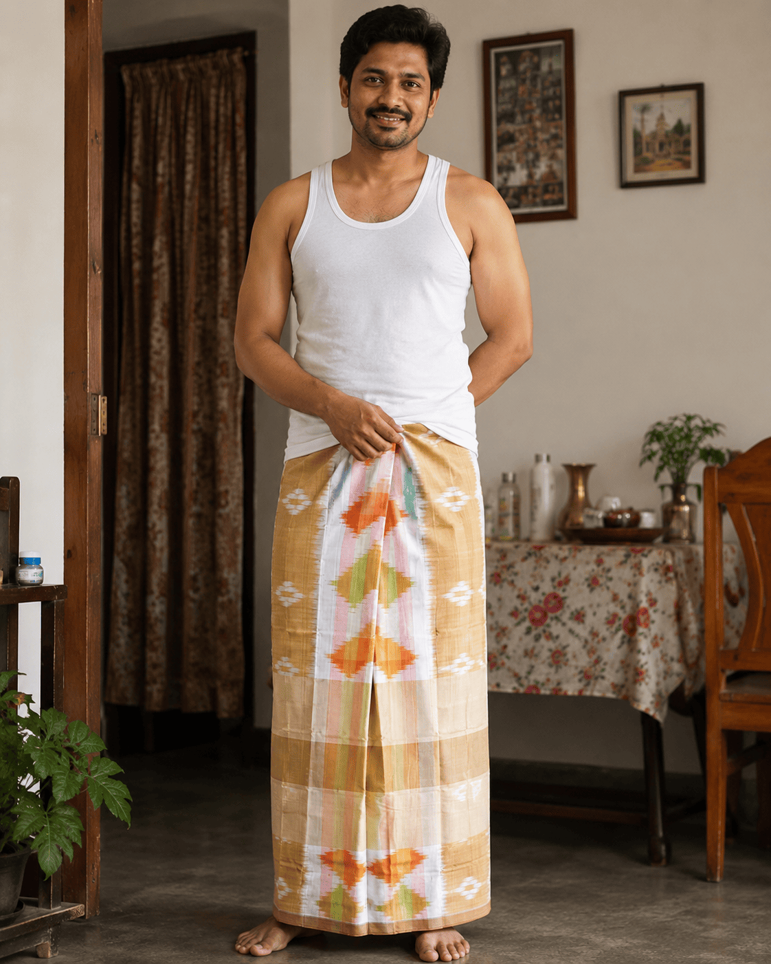 lungi-1 Premium Lungi - Image 1
